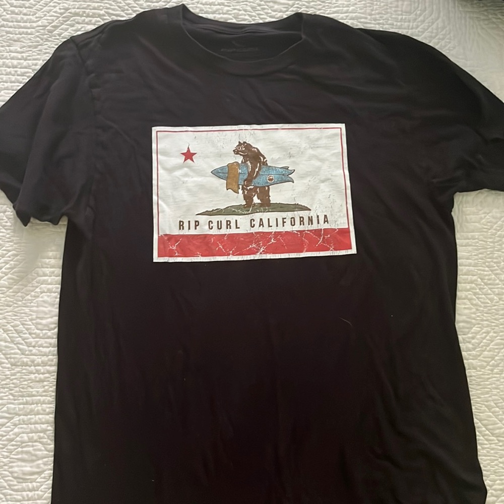 Rip Curl Cali t shirt